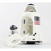 SPACE ADVENTURE CAPSULE W /ASTRONAUT