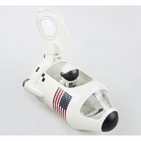 PT618411 SPACE ADVENTURE CAPSULE W /ASTRONAUT