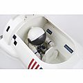 PT618411 SPACE ADVENTURE CAPSULE W /ASTRONAUT