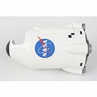 PT618411 SPACE ADVENTURE CAPSULE W /ASTRONAUT