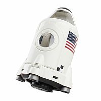 SPACE ADVENTURE CAPSULE W /ASTRONAUT