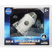 PT618411 SPACE ADVENTURE CAPSULE W /ASTRONAUT