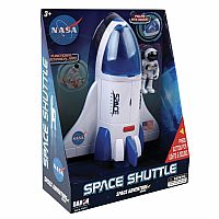 SPACE ADVENTURE SPACE SHUTTLE