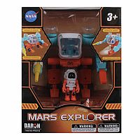 MARS MISSION MARS EXPLORER