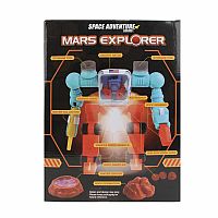 MARS MISSION MARS EXPLORER