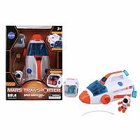 MARS MISSION MARS TRANSPORTER