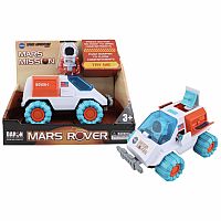 MARS MISSION MARS ROVER