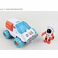 PT63175 MARS MISSION MARS ROVER