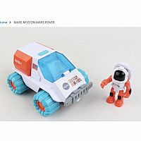 PT63175 MARS MISSION MARS ROVER