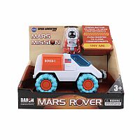 MARS MISSION MARS ROVER