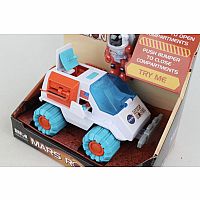 PT63175 MARS MISSION MARS ROVER