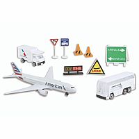 AMERICAN PLAYSET NEW LIVERY