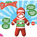 Santa Globby Fidget Toy