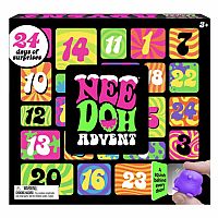 Nee Doh Squishmas 2024 Advent Calendar