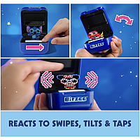 Bitzee Disney Interactive Digital Pet & Case