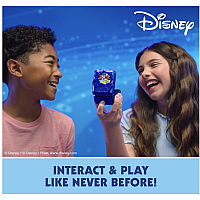 Bitzee Disney Interactive Digital Pet & Case