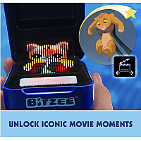 Bitzee Disney Interactive Digital Pet & Case