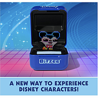 Bitzee Disney Interactive Digital Pet & Case