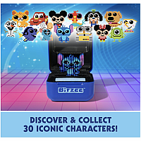 Bitzee Disney Interactive Digital Pet & Case