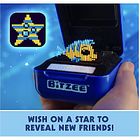 Bitzee Disney Interactive Digital Pet & Case