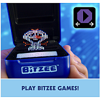 Bitzee Disney Interactive Digital Pet & Case