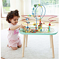 Twisting Railway MazeTable