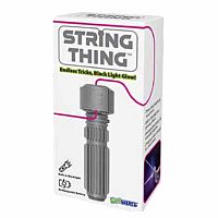 String Thing Black Light Rechargable Trick  Ages 6+