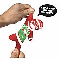 Santa Globby Fidget Toy