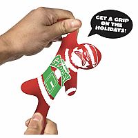 Santa Globby Fidget Toy
