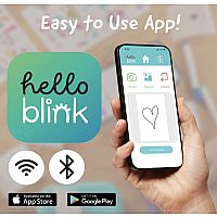 Hello Blink Sticker Maker Sticker Printer
