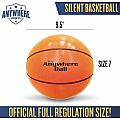 Silent Basketball Indoor 7-Inch