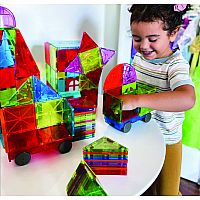 Metropolis Magnatiles
