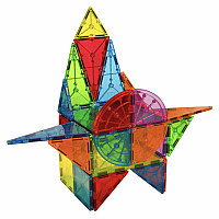 Metropolis Magnatiles
