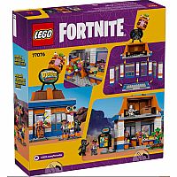 LEGO Fortnite Durrr Burger Restaurant