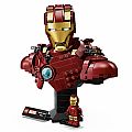 LEGO Iron Man MK4 Bust