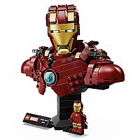 LEGO Iron Man MK4 Bust