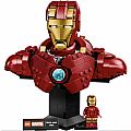 LEGO Iron Man MK4 Bust