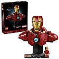 LEGO Iron Man MK4 Bust
