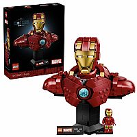 LEGO Iron Man MK4 Bust