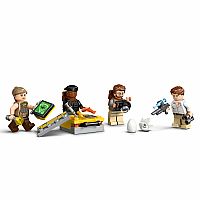 LEGO Jurassic World Spinosaurus & Quetzalcoatlus Air Mission
