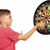 Doink it Darts Magnetic Dart Board