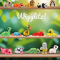 Wigglitz 3D Printed Assorted Fidget Bag (10-13pcs)