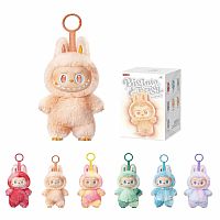 Authentic PopMart Labubu Mystery Vinyl Figure - Big Into Energy, Macaron, & Have a Seat