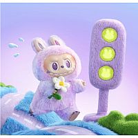Authentic PopMart Labubu Mystery Vinyl Figure - Big Into Energy, Macaron, & Have a Seat