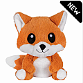 Warmable and Coolable Clara Capybara Plush