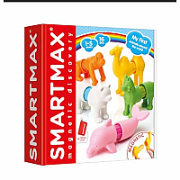 SmartMax My First Animals Around The World