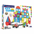 Magna-TIles City Center 110pc Play Set