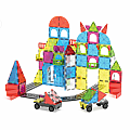 Magna-TIles City Center 110pc Play Set