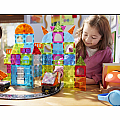 Magna-TIles City Center 110pc Play Set