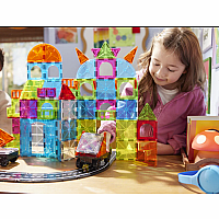 Magna-TIles City Center 110pc Play Set
